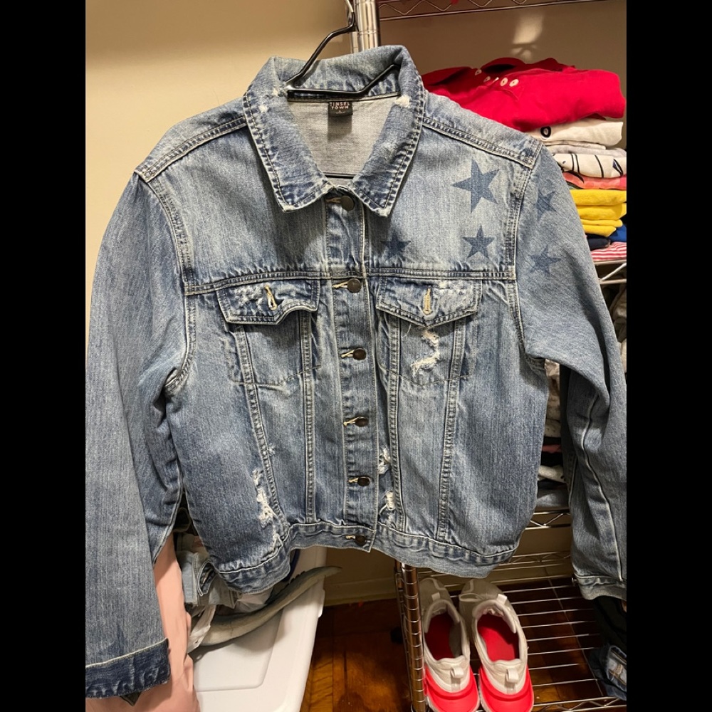 Jean jacket